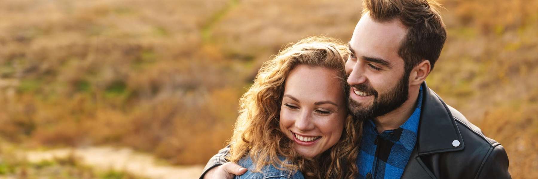 man with dark hair smiling l dentist columbus oh