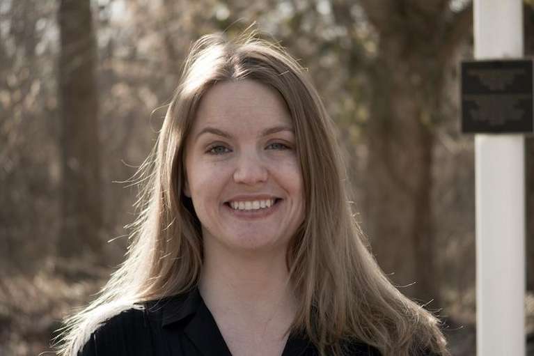 Olivia, an employee at shiflett family dental in clintonville oh
