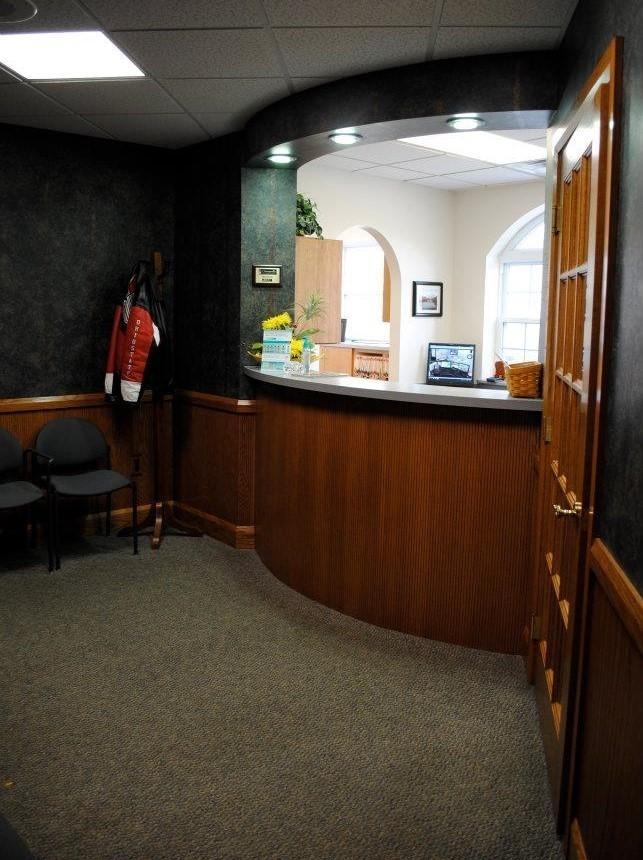 front waiting room l dentist near me